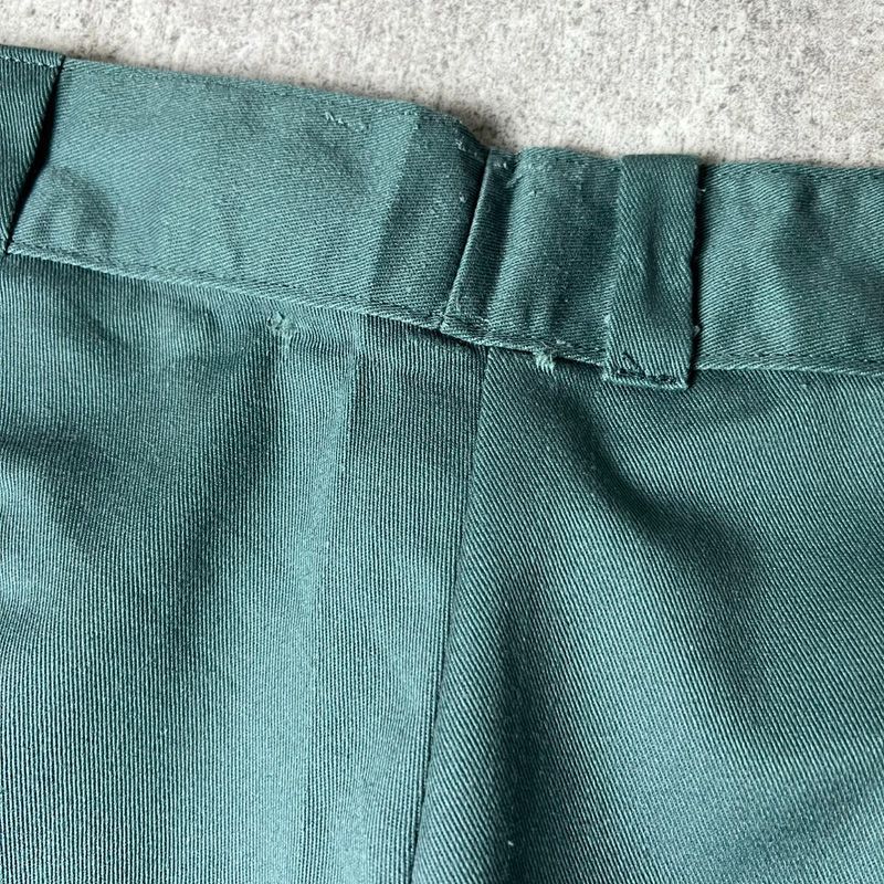 90s USA製 Dickies 874 チノ ワーク パンツ 36 29 / 90年代