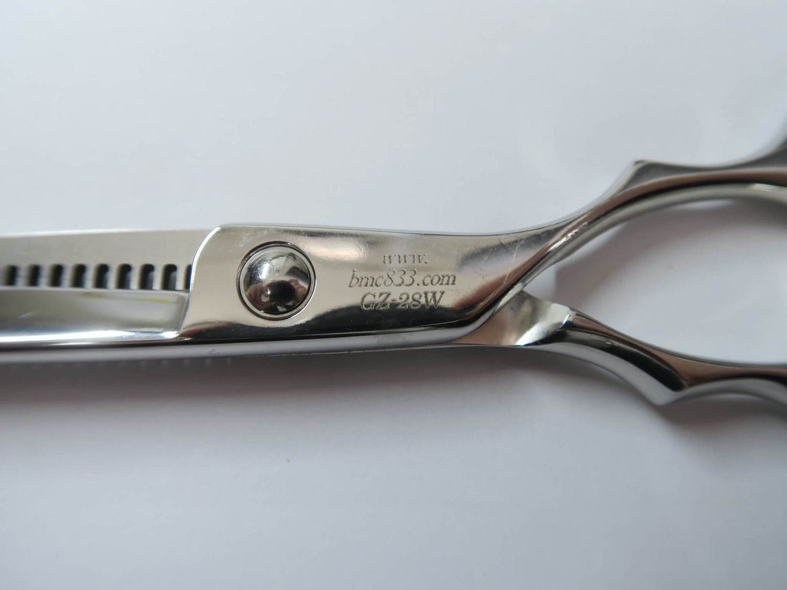 Bランク【BMC Scissors】 Cynthia GZ-28W セニング 美容師・理容師 6.0