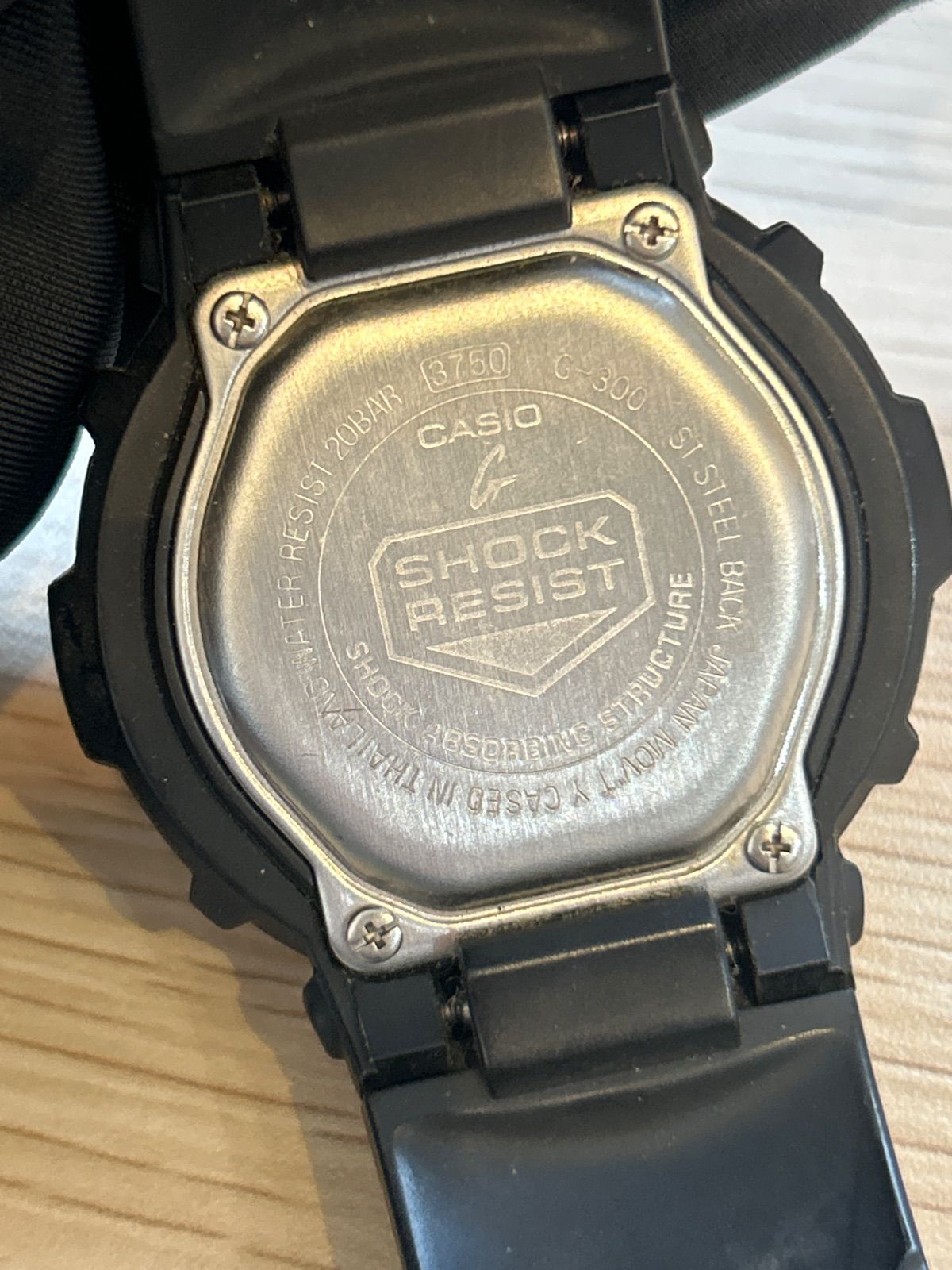 G SHOCK 4点セット CASIO（カシオ）G-SHOCK 4点セット - メルカリ