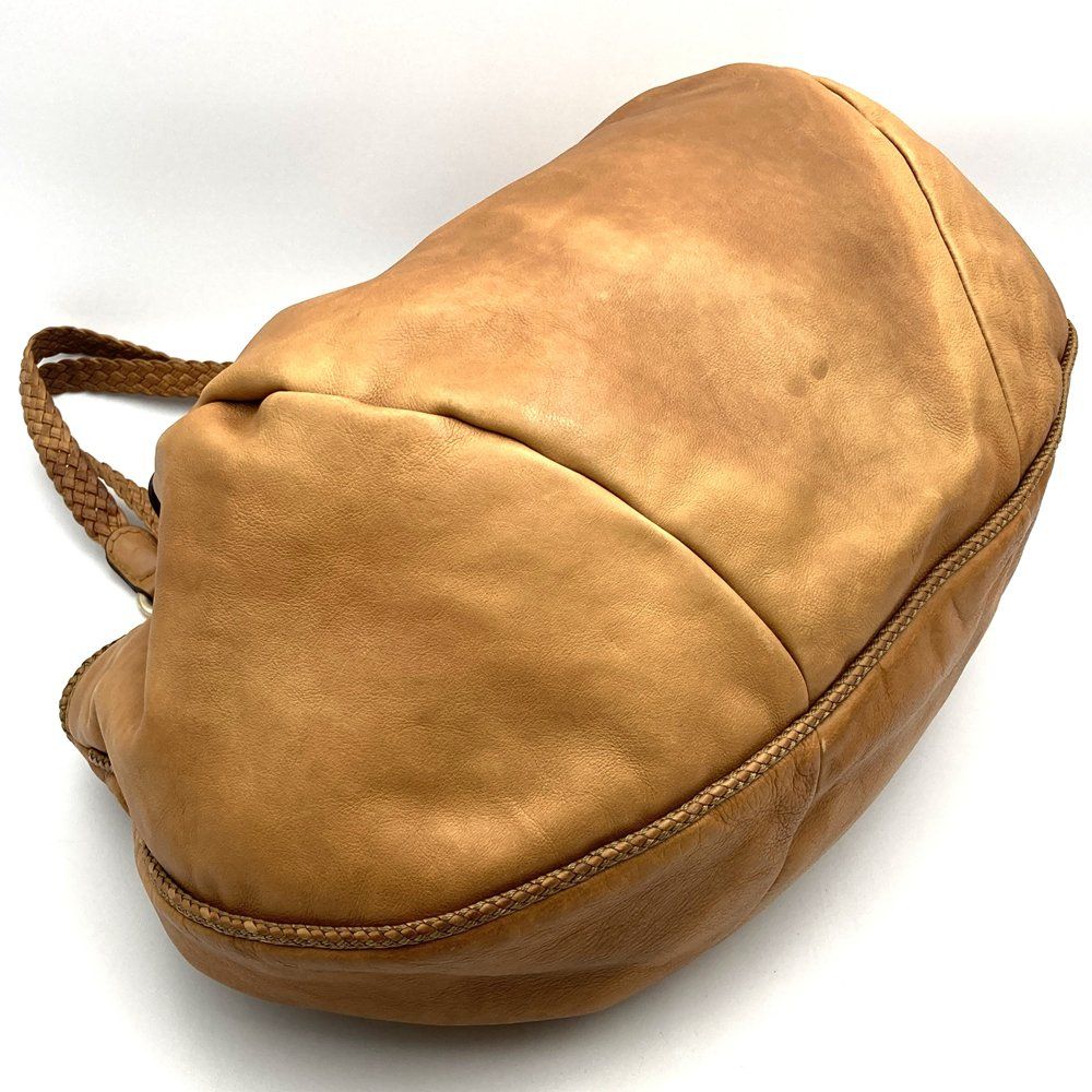 タッセル レザー