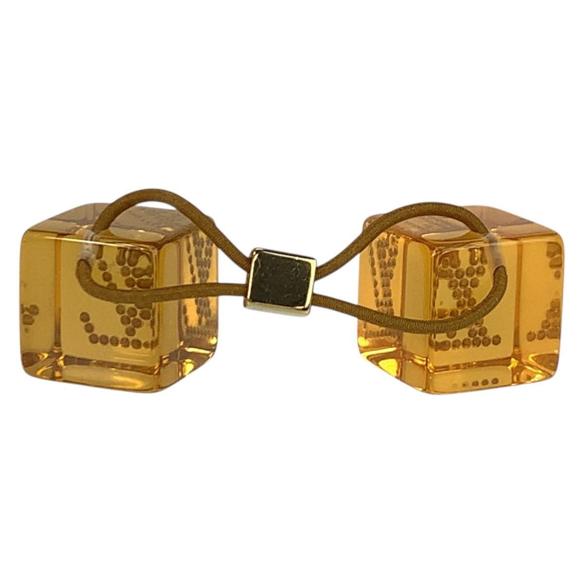 オレンジ クリア