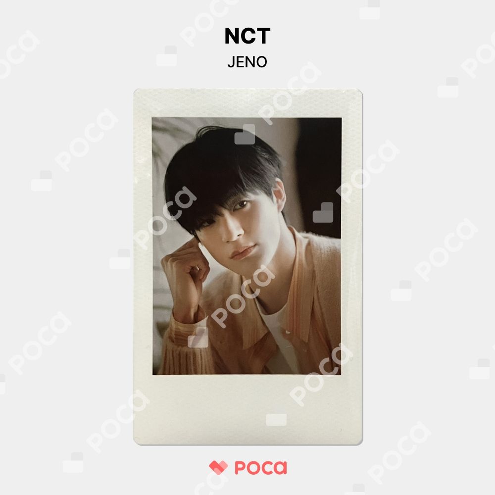 nct dream scape ジェミン　トレカ　スペシャル　ラントレ nct dream ポップアップ scape ラントレ ジェミン - メルカリ
