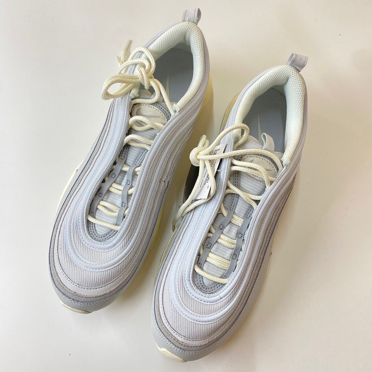 Nike Air Max 97 Pure Platinum DZ2629-001 30cm - メルカリ Nike Air Max 97 Pure Platinum DZ2629-001 30cm - メルカリ