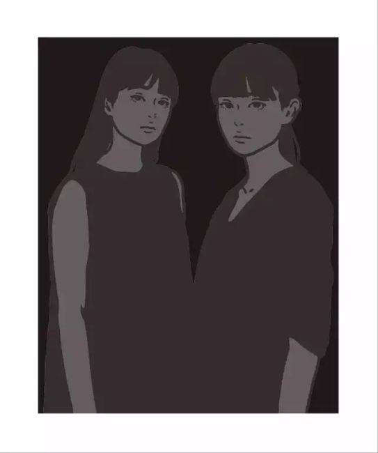 KYNE(キネ) 版画 Untitled：O KYNE(キネ) 版画 Untitled：O - メルカリ
