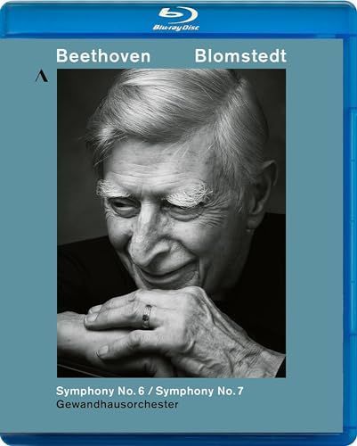 【】Beethoven: Symphonies 6 & 7 [Blu-ray]