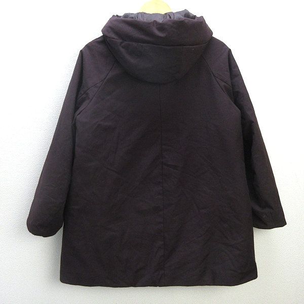 U□ユニクロ/UNIQLO ハイブリッドダウンショートコート/211-439711【S】紫系/LADIES/55【中古】□ - メルカリ