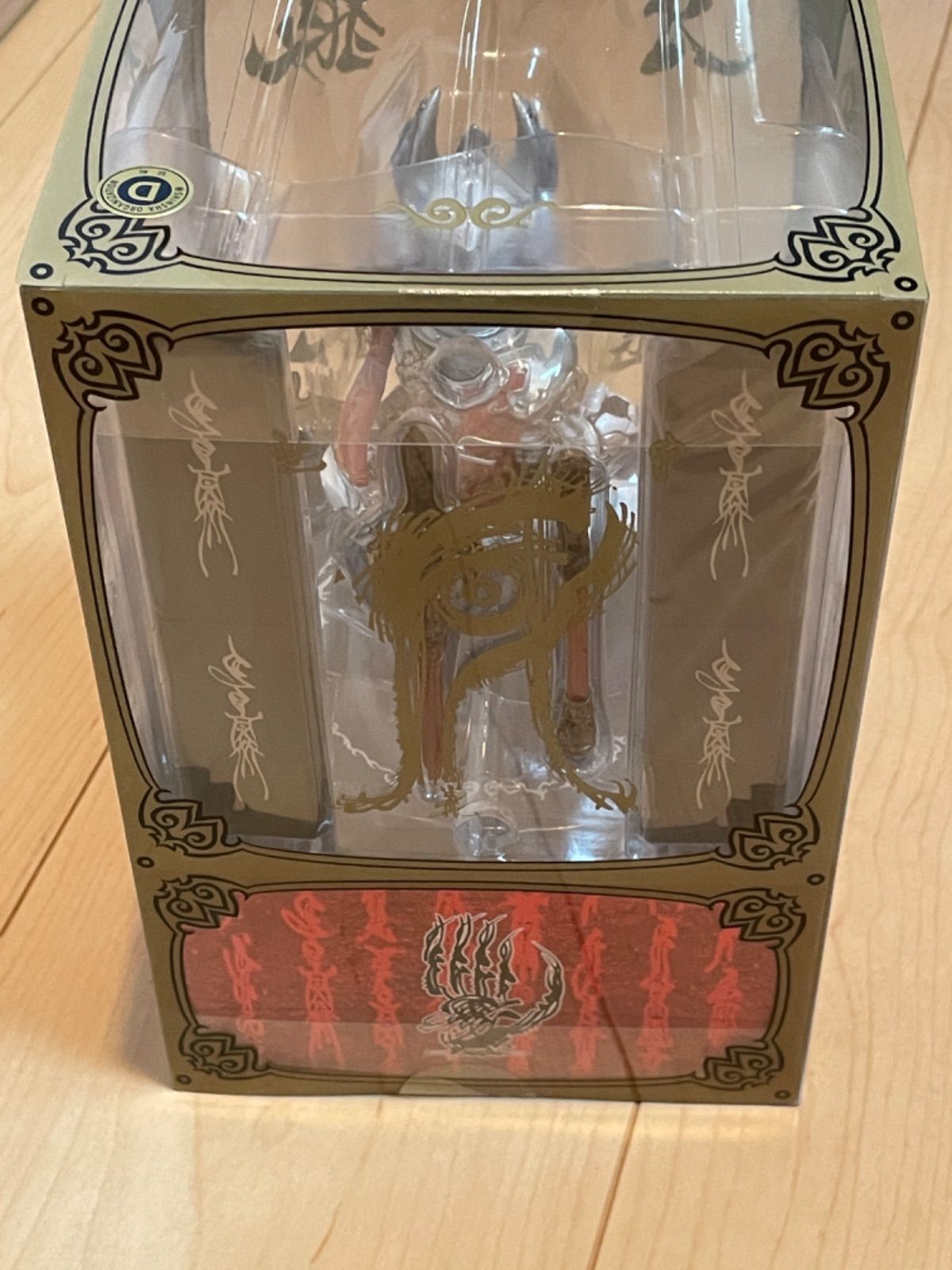 ◆新品未開封◆牙狼デフォルメ魔戒コレクション・白夜騎士ダン Amazon | 牙狼デフォルメ魔戒コレクション 白夜騎士ダン (PVC