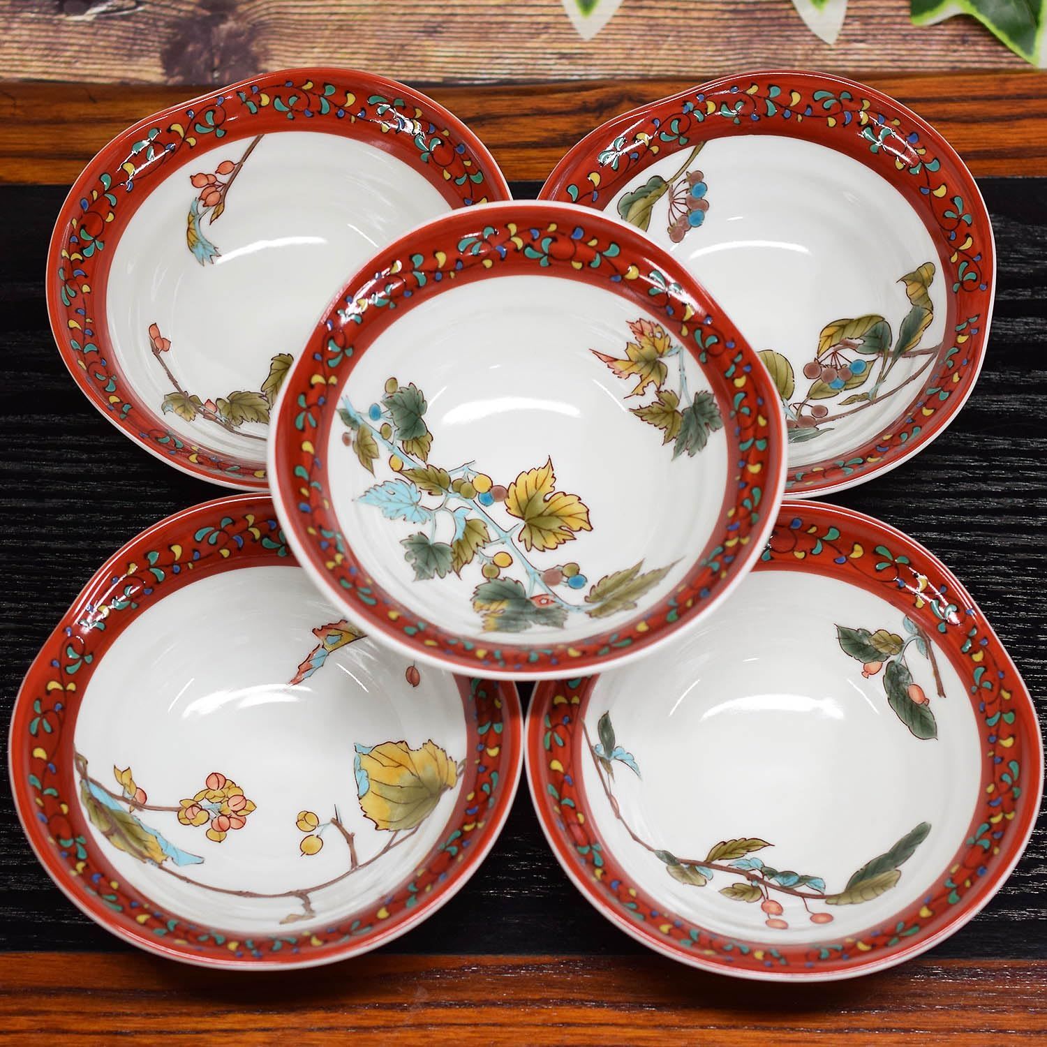 和食器 まとめ売り 茶器 小鉢 取り皿 大皿 和食 九谷焼 有田焼き