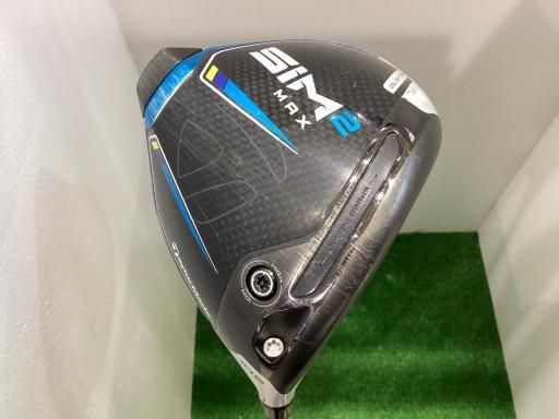 中古】 テーラーメイド SIM2 MAX 10.5° ドライバー DR TENSEI