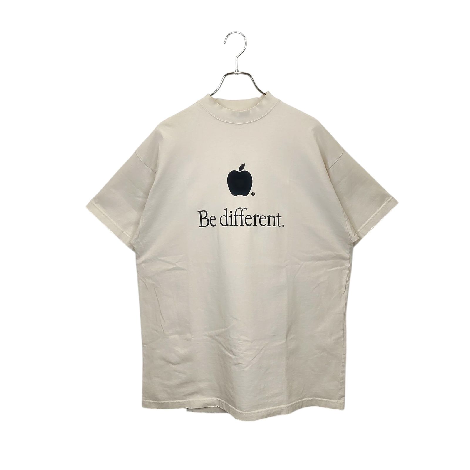 BALENCIAGA バレンシアガ 22AW Be different オーバーサイズ Tシャツ 