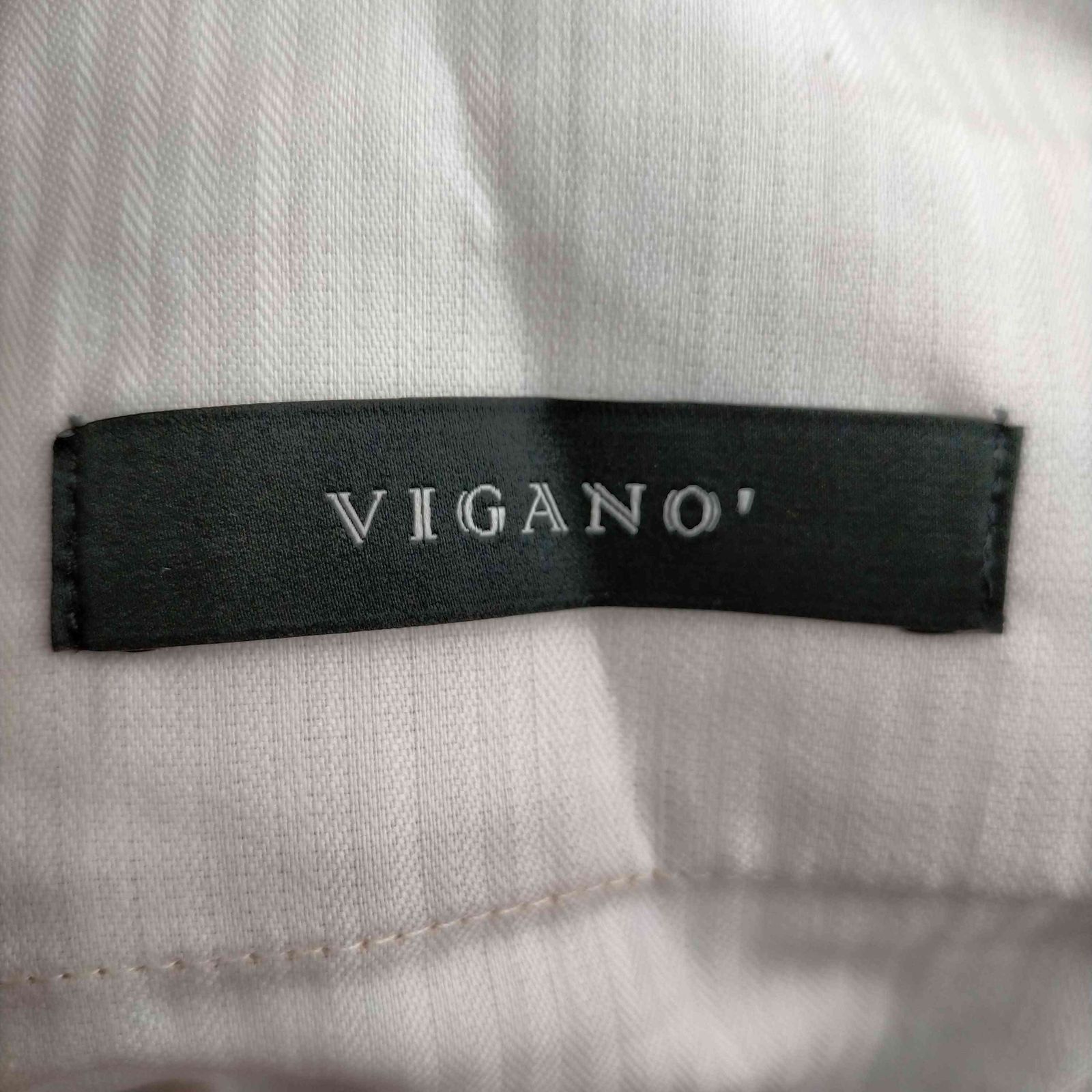 ビガーノ VIGANO RELAXパンツ メンズ 44 - メルカリ