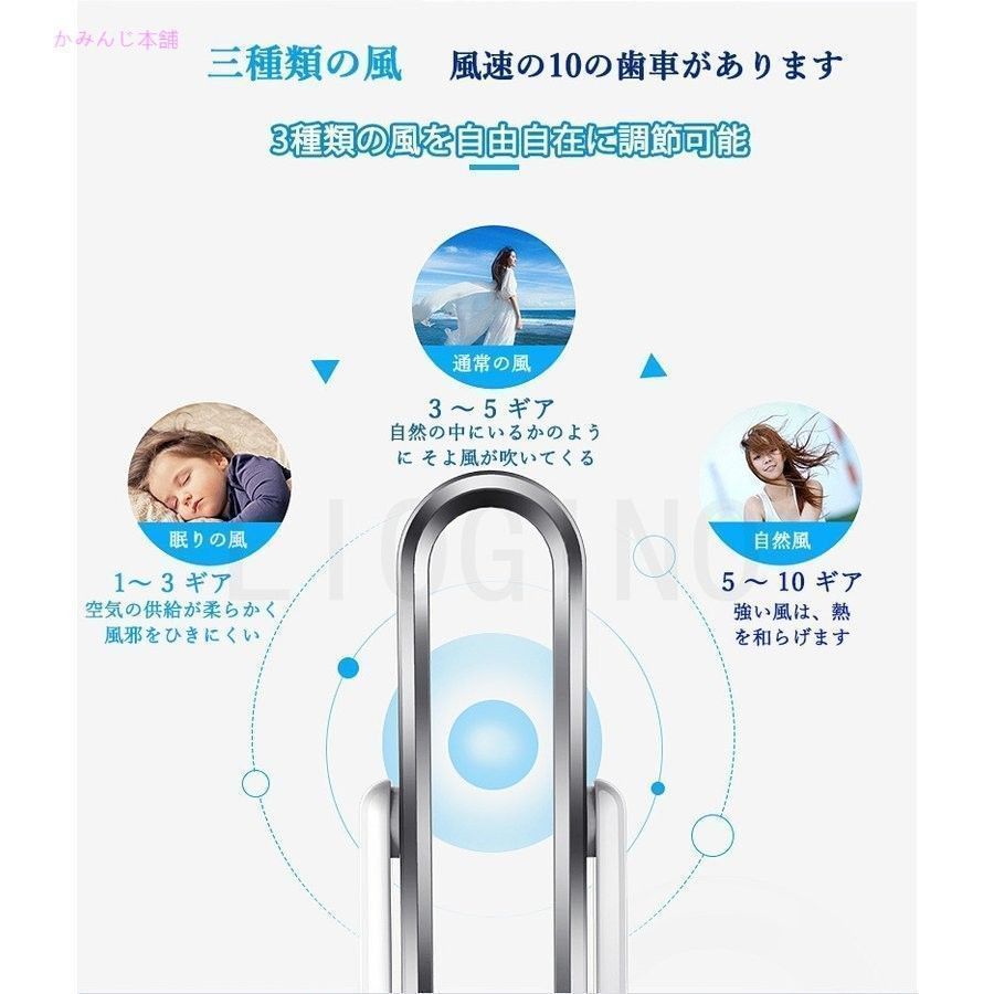 dcモーター 首振り