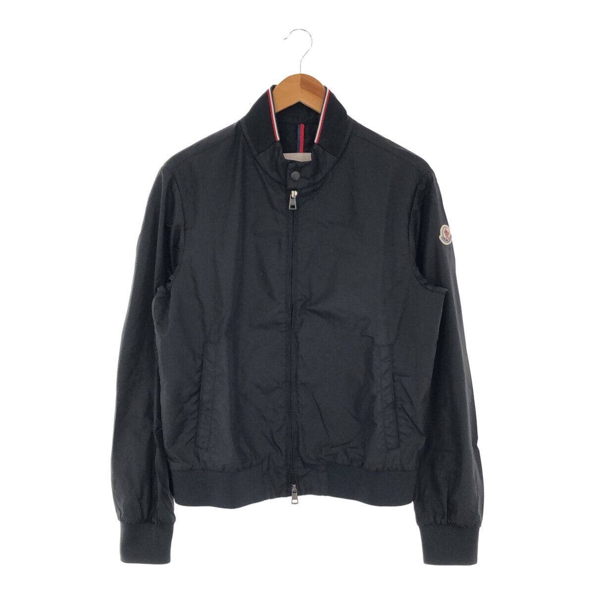 モンクレール MONCLER ジャケット ブラック REPPE GIUBBOTTO サイズ 2 