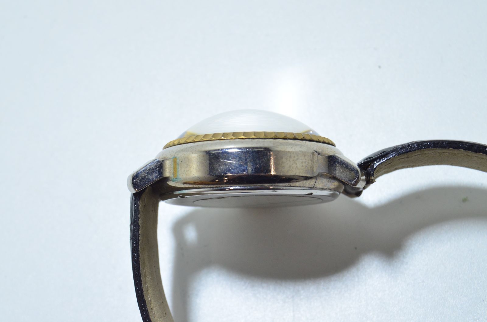 希少 美品】 リトモラティーノ Ritmo Latino 腕時計 ドーム DODICI