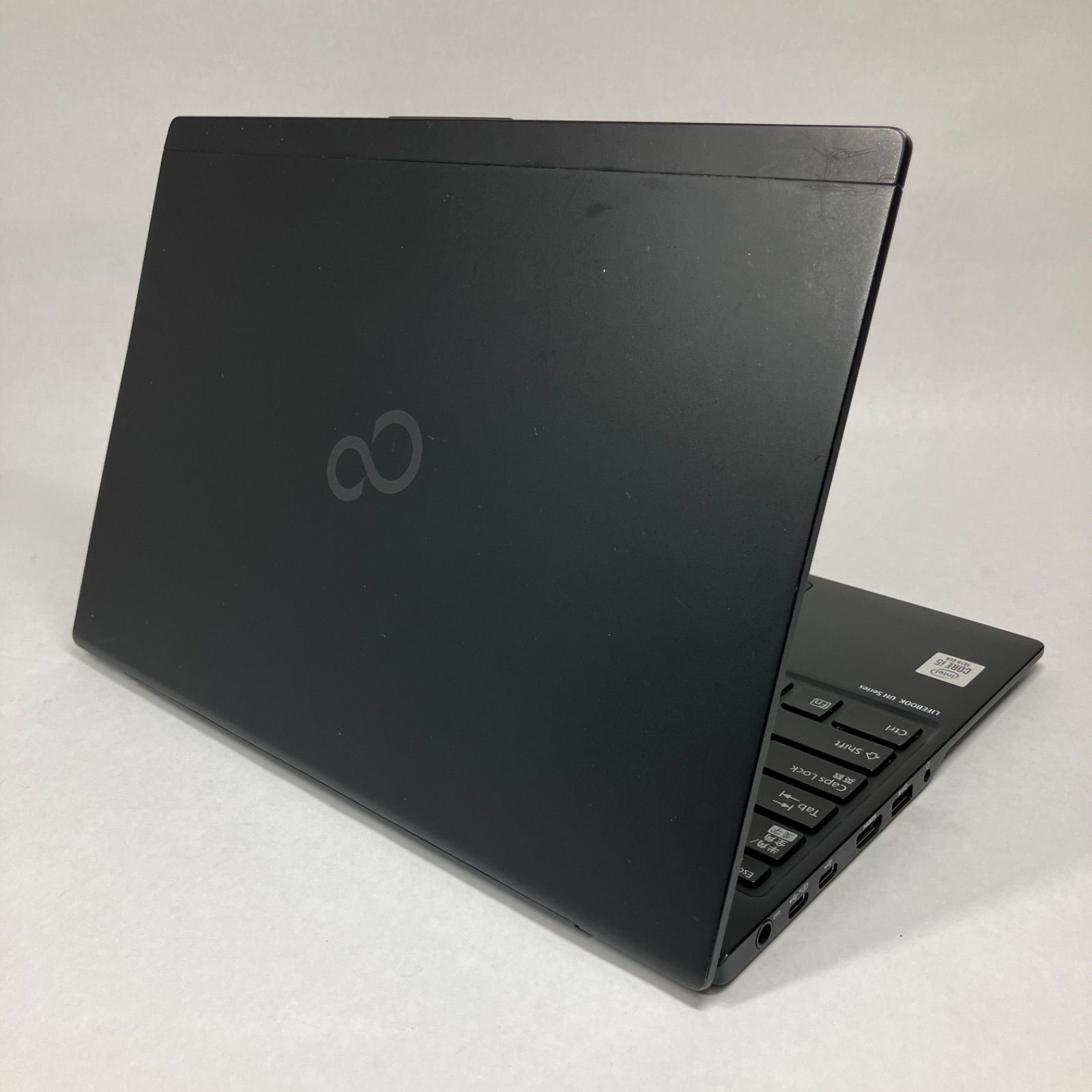 外観訳あり】富士通 LIFEBOOK WU2/E2 i5 SSD - メルカリ