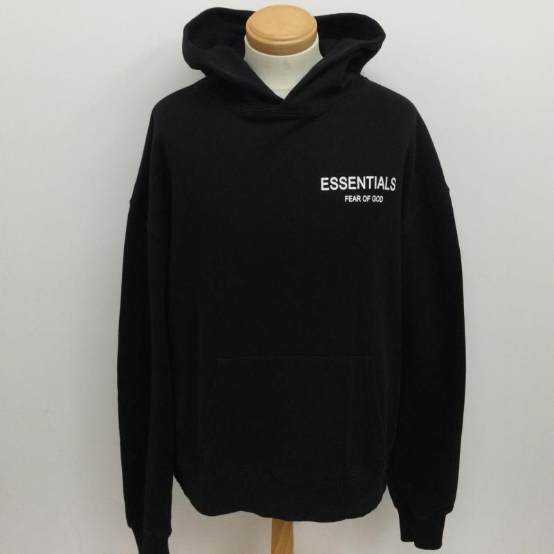 パーカー FOG ESSENTIALS（エッセンシャルズ）バックフォトプリント  