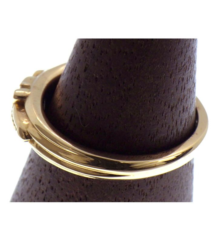 値下げ！！クロムハーツ　ベビークラシックダガー　パヴェダイヤ クロムハーツ ベビークラシックダガー パヴェダイヤ CHROME HEARTS