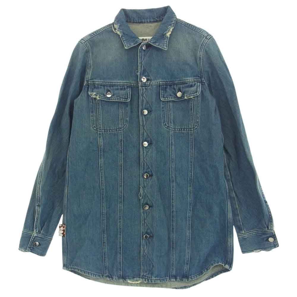 MAISON MARGIELA メゾンマルジェラ 16SS S52DL0031 MM6 エムエム 