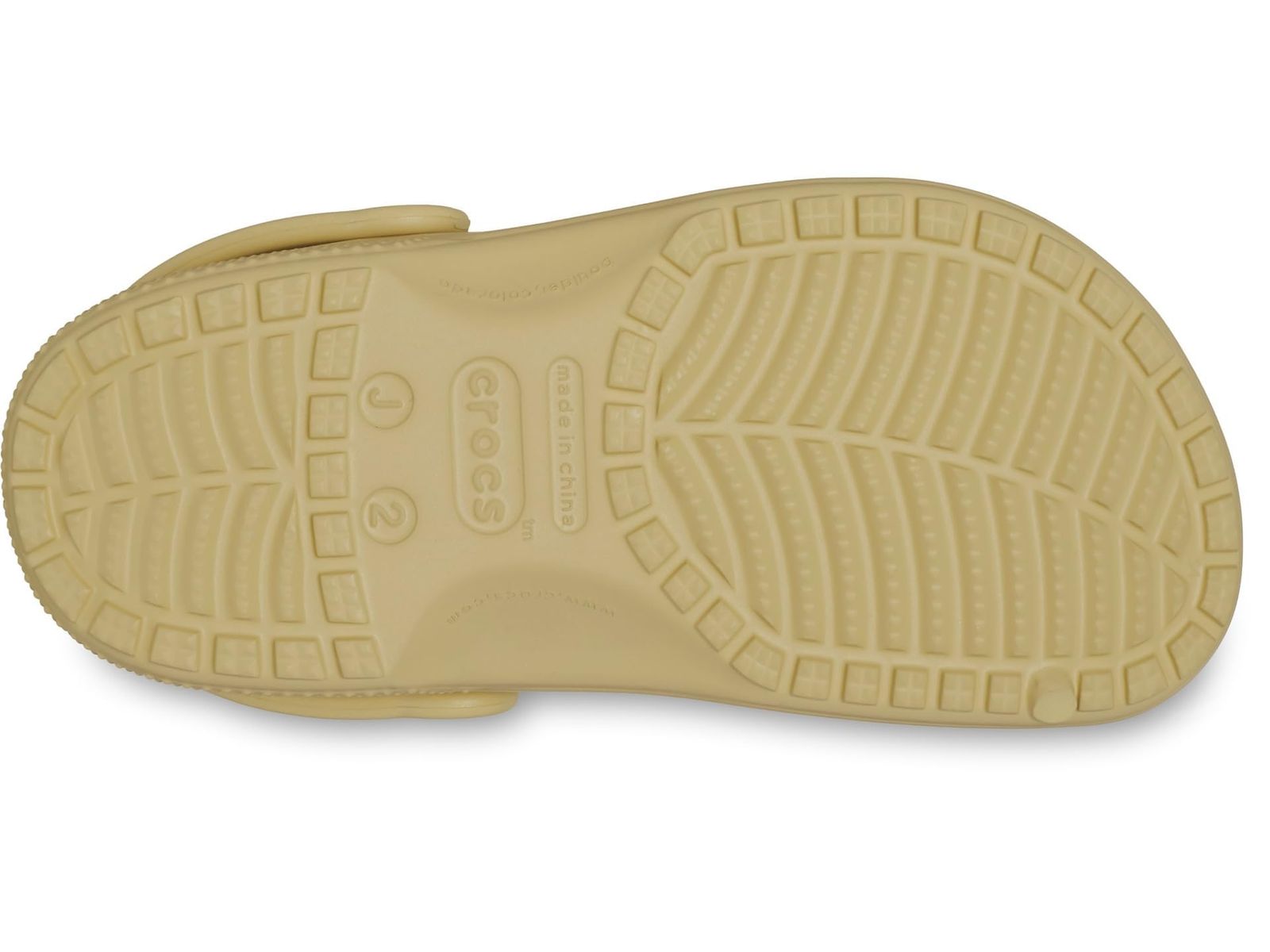 [クロックス] サンダル クラシック クロッグ キッズ/トドラー (旧品) ウート 18.5 cm [ウート] [Free Size]