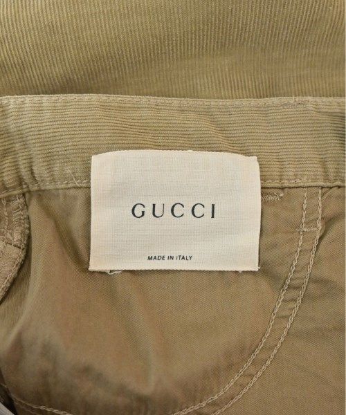 GUCCI パンツ（その他） メンズ 【古着】【中古】【送料無料