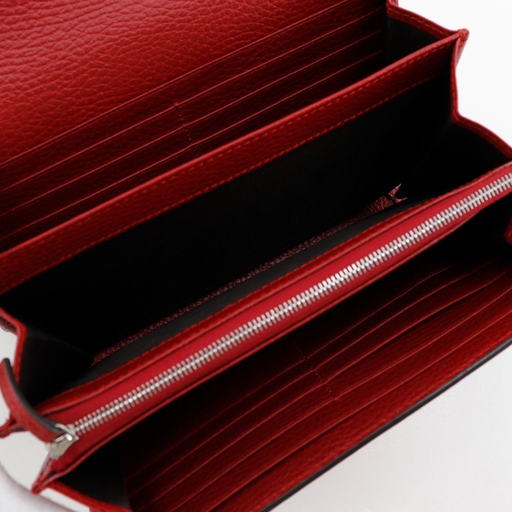 GUCCI】グッチ ディオニュソス チェーンウォレット 2WAYクラッチ