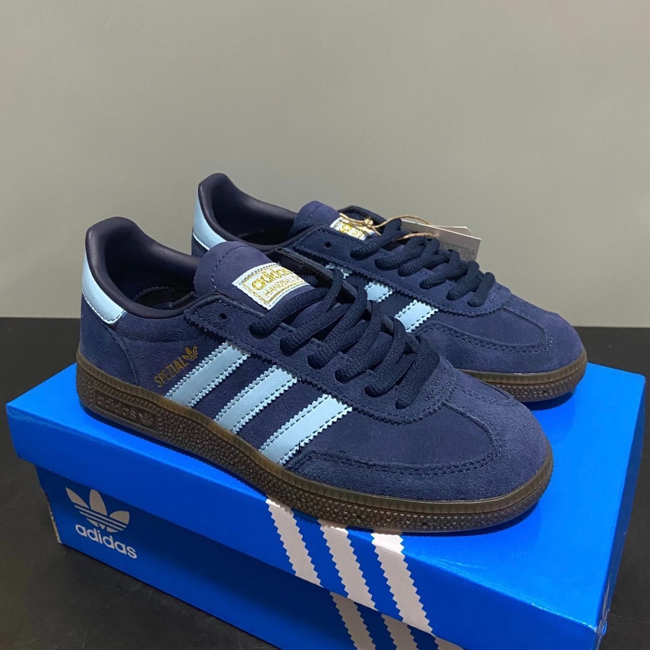 adidas HANDBALL SPEZIAL ネイビー