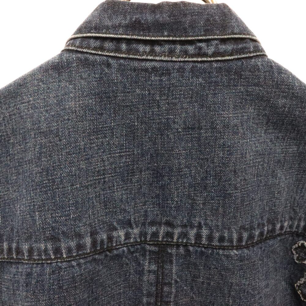 CHROME HEARTS (クロムハーツ) LOOSEENDS LS CRS PATCH ルーズ