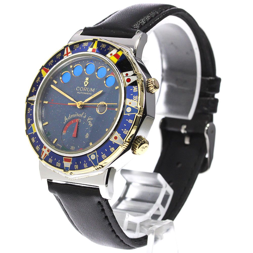 訳ありコルム CORUM 273.810.21 アドミラルズカップ レガッタ
