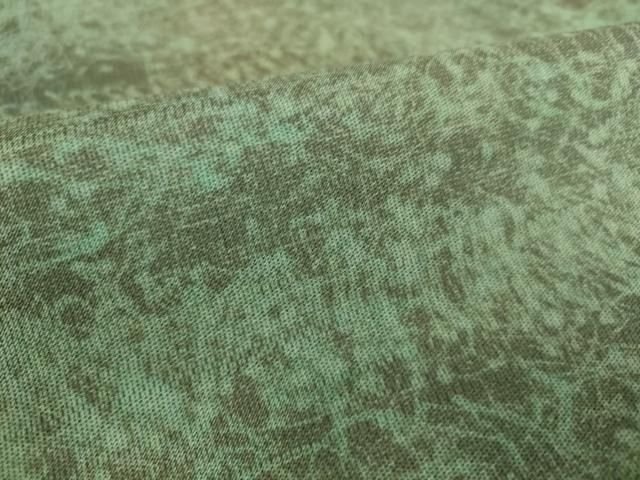 平和屋着物▽本場縞大島紬　単衣　横段文　反端付き　正絹　逸品　DAAS0488az 平和屋着物▽本場縞大島紬 単衣 横段文 反端付き 正絹 逸品 DAAS0488az