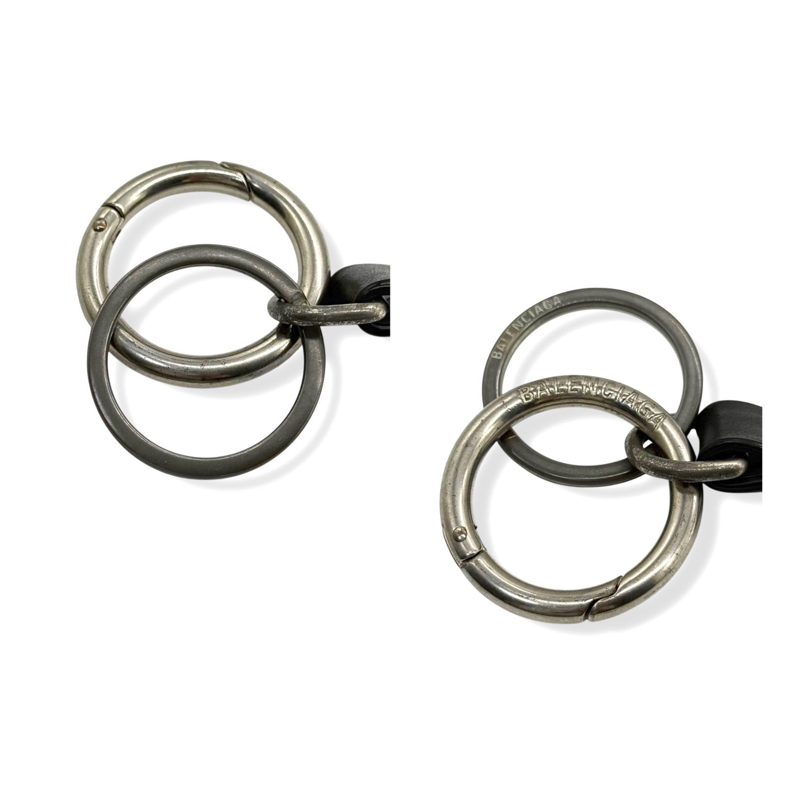 キーリング ブラック