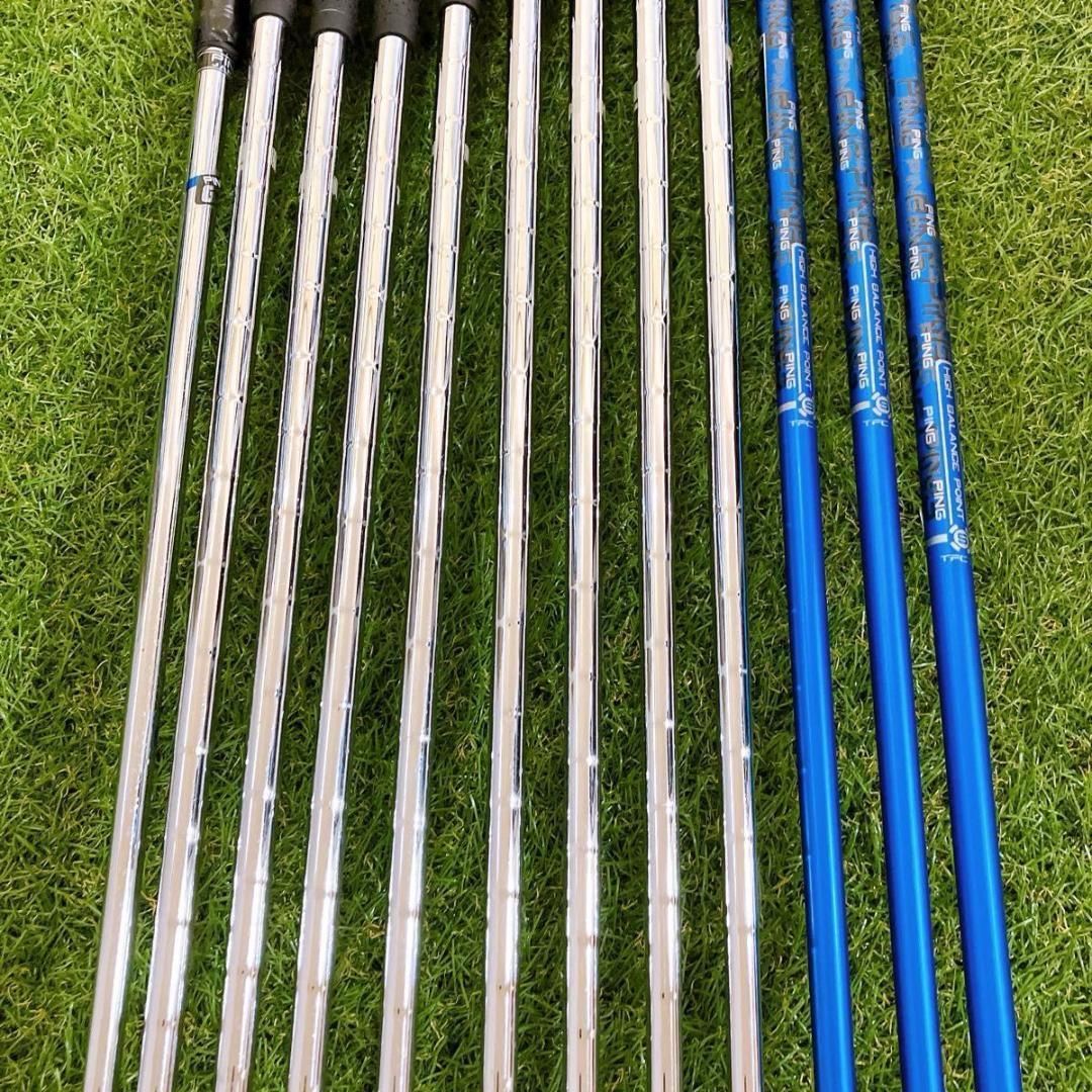 完璧セット PING G30 ピン メンズゴルフセット 12本 初心者 R 入門