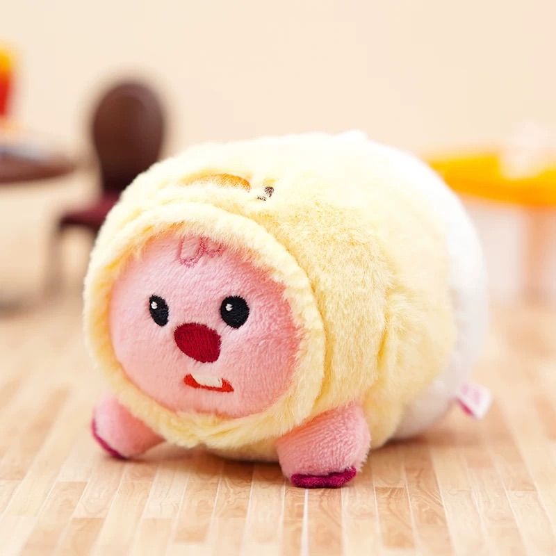 新品未使用タグ付き】日本未発売 ルーピー キーホルダー