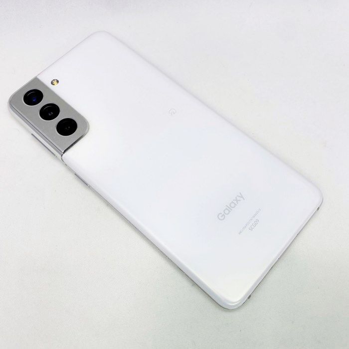 SAMSUN Galaxy S21 5G 本体 有機EL SIMフリー - メルカリ