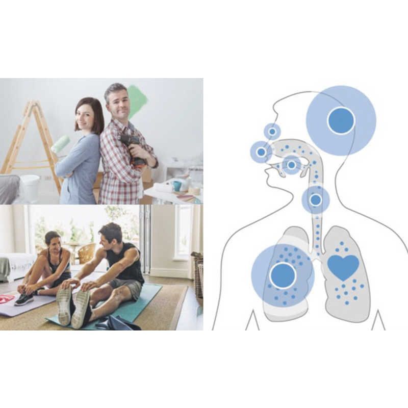 未開梱 レーザーライナー VOCモニター デジタル 082430J HRDEVELOPMENT_JP