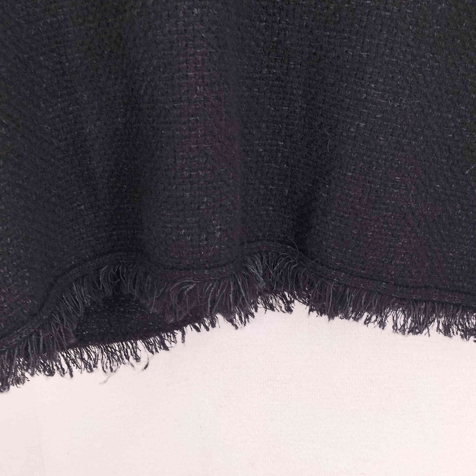 ADAWAS(アダワズ) 22aw ニットツイード 4ポケットジャケット レディース FREE  中古 古着 0307 アダワズ ADAWAS 22aw ニットツイード 4ポケットジャケット