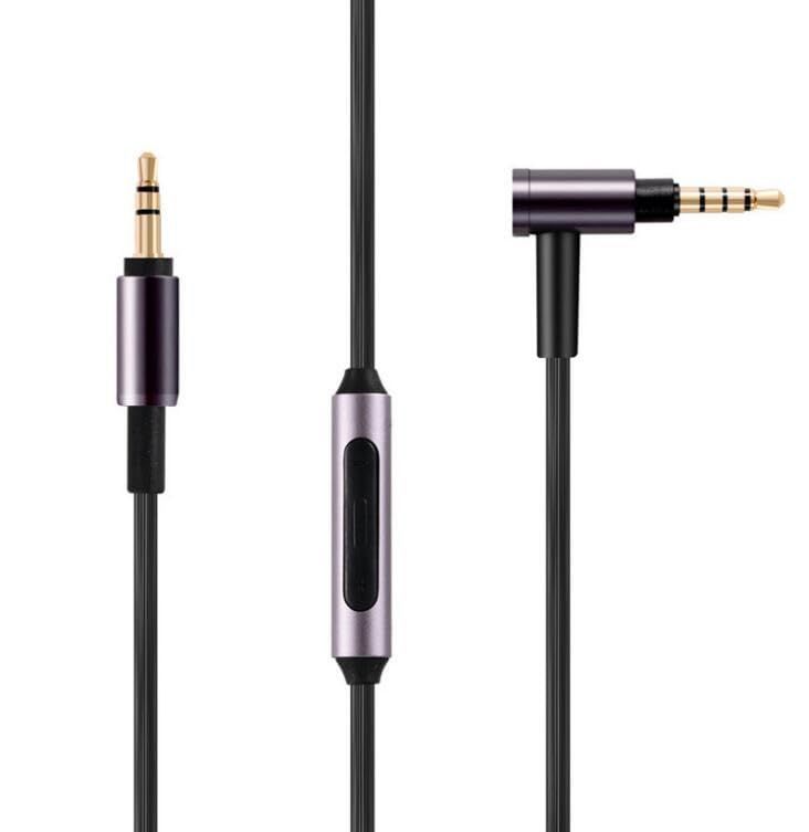Sony WH-1000XM3 XM2 XM4H900N H8003 MDR-1AMSR71rmk2 100AAP1000X 100abnイヤホン 交換用 3.5mmン ヘッドホンケーブル ヘッドホン延長ケーブル ライン ヘッドホンアクセサリー