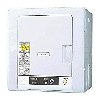 電気式衣類乾燥機 日立 DE-N40WX 4kg 【ジャンク品】 日立 4.0kg 衣類乾燥機HITACHI DE-N40WX-W ジャンク アウトレ