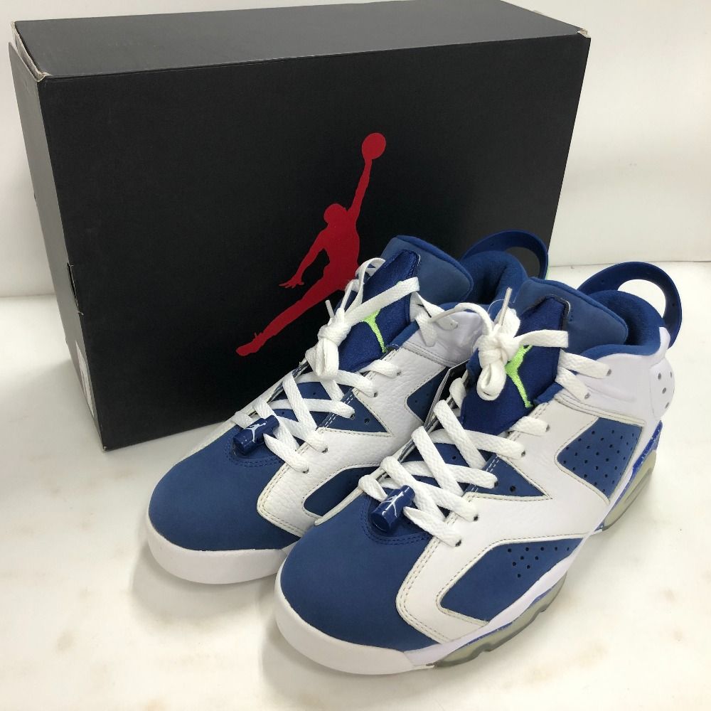 02w17922 ナイキ NIKE AIR JORDAN 6 RETRO LOW エアジョーダン6