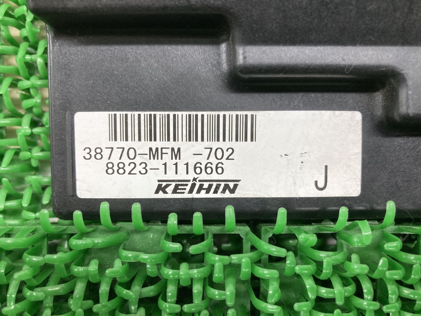 ホンダ 純正 CB400SF CB400SB ECU NC42 MFM ECM