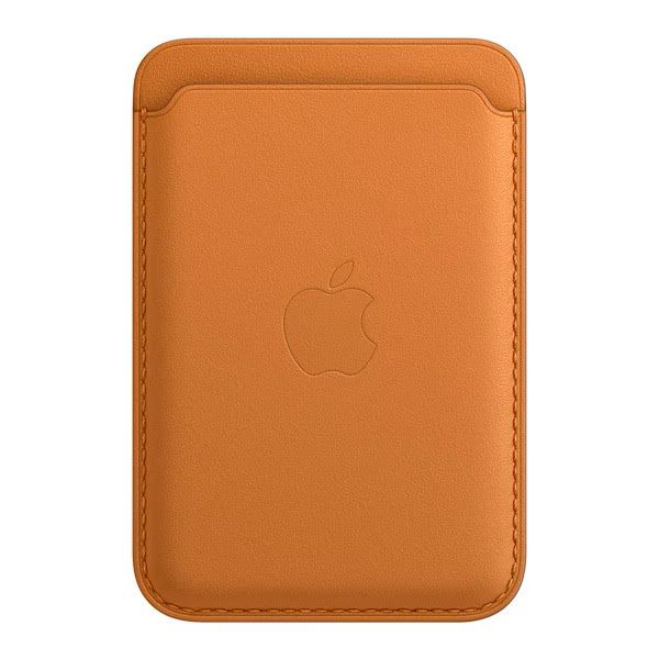 新品未開封品 Apple iPhone MagSafe対応 レザーウォレット【色