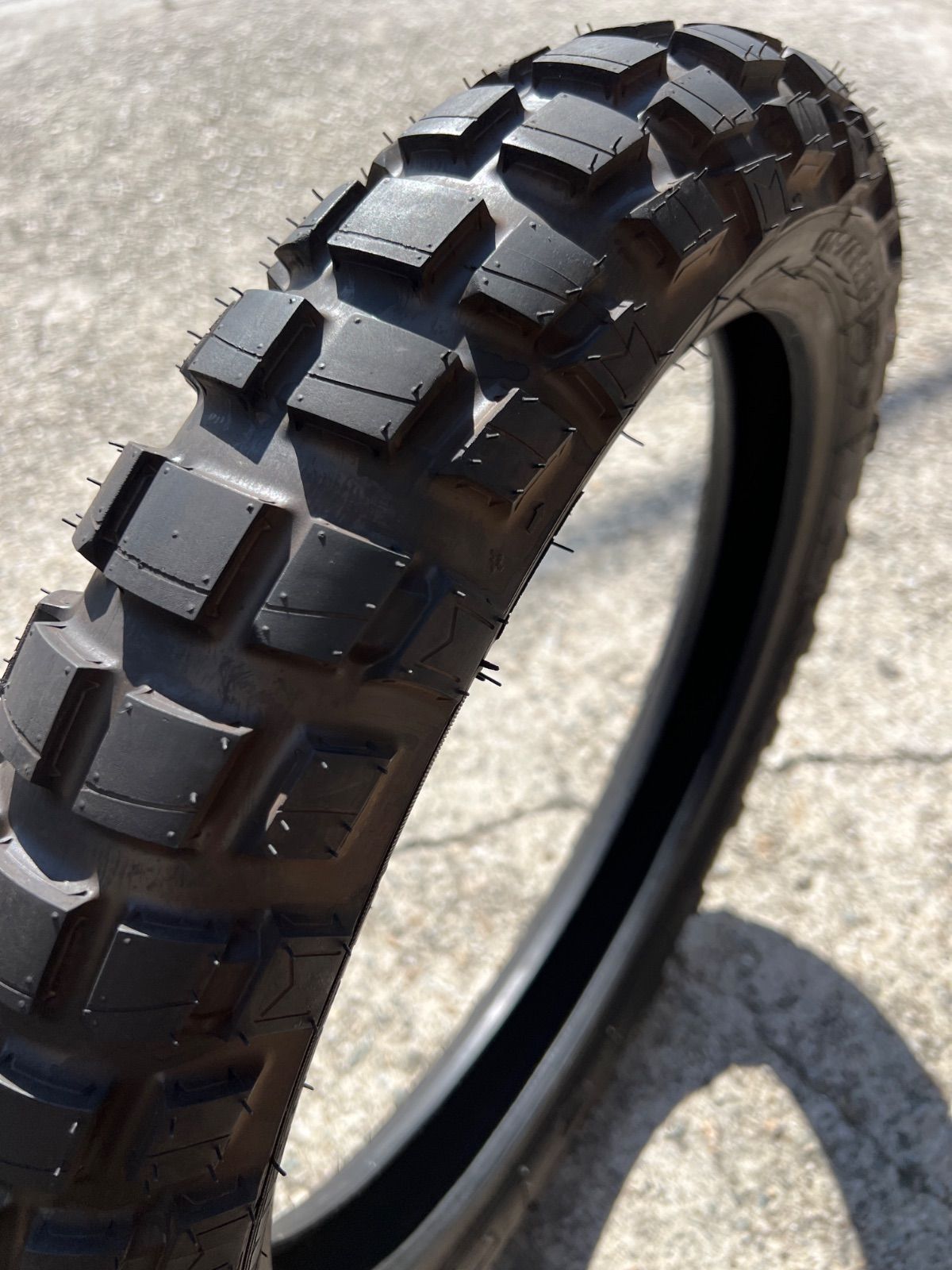 ミシュラン アナキーワイルド 前後セット 110|80R19 150|70R17 311