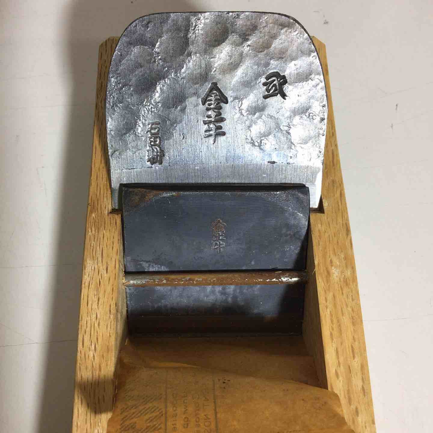 鉋 金土牛 石田耕 かんな カンナ 戸田店