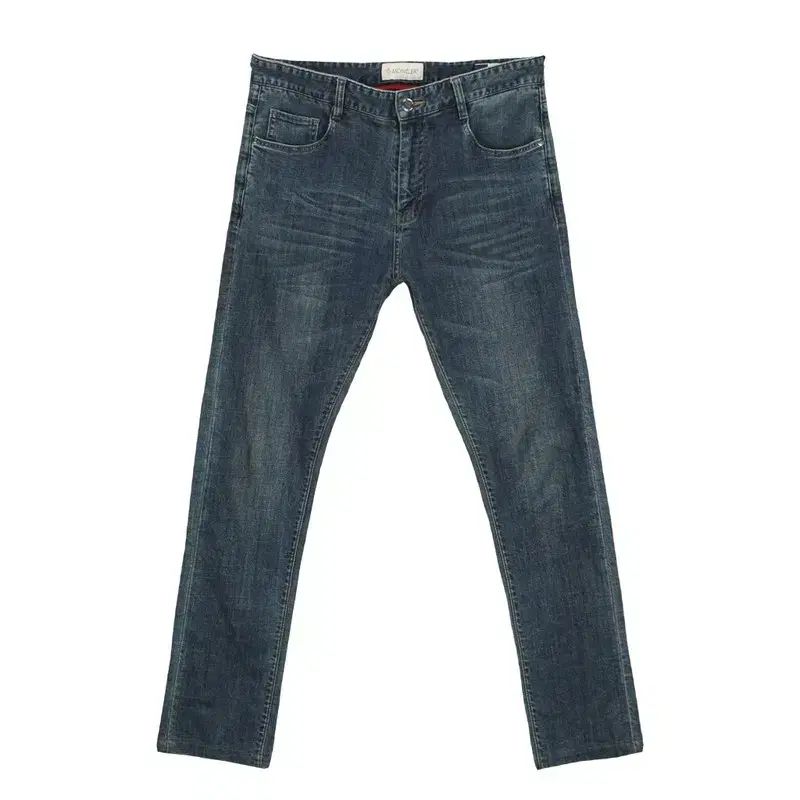 15674 MONCLER(モンクレール) デニム 32 メンズ パンツ ブランド古着
