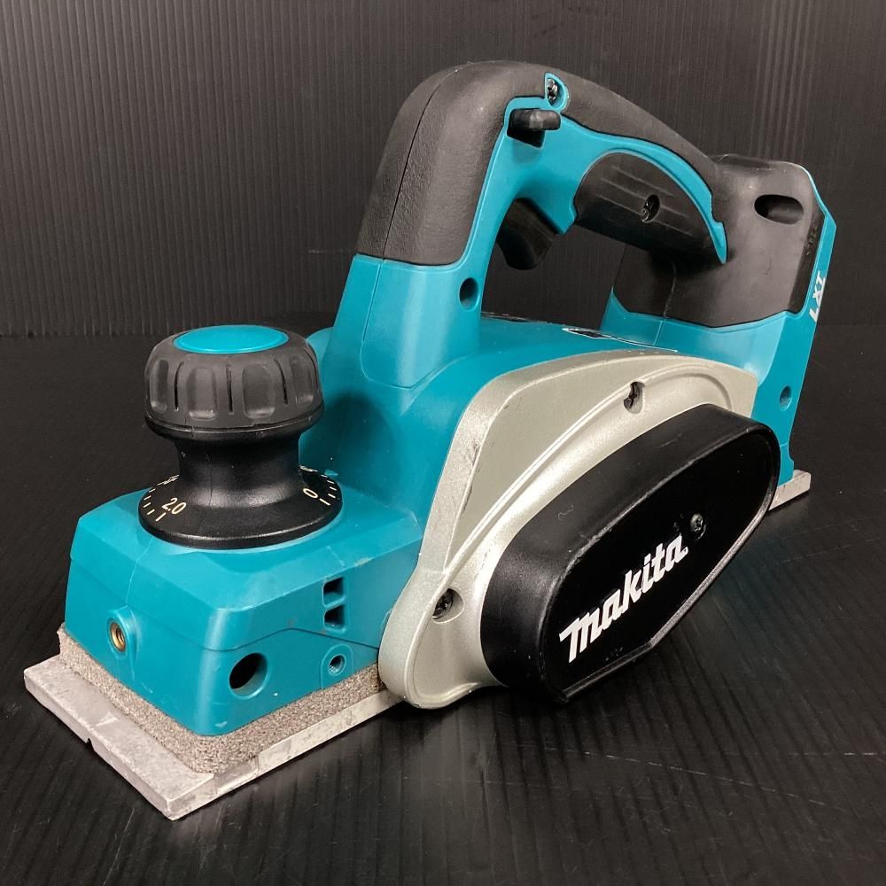マキタ/makita KP180DZ 18V充電式カンナ 【202】 - メルカリ マキタ/makita KP180DZ 18V充電式カンナ 【202】 - メルカリ