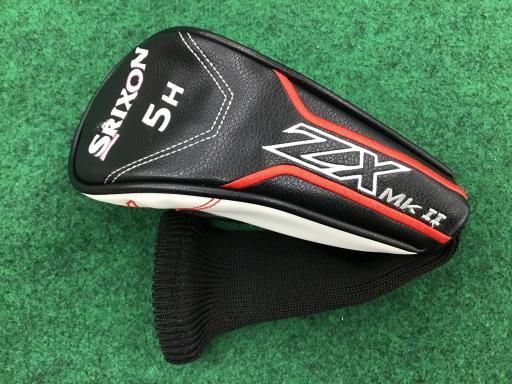 ⑤専用出品 中古】 ダンロップ SRIXON ZX Mk II HYBRID H5 ユーティリティ