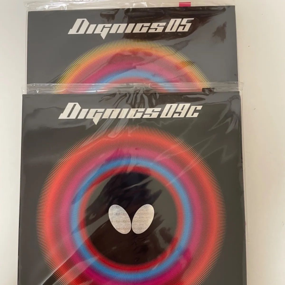 ディグニクス09C｜製品情報｜バタフライ卓球用品