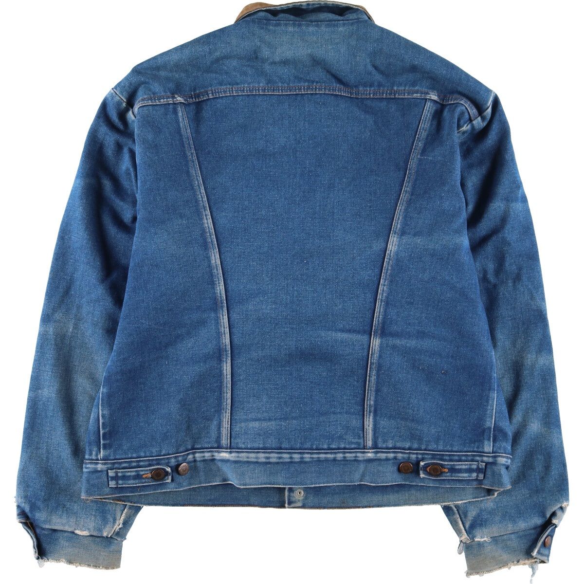 古着 90年代 ラングラー Wrangler デニムジャケット Gジャン USA