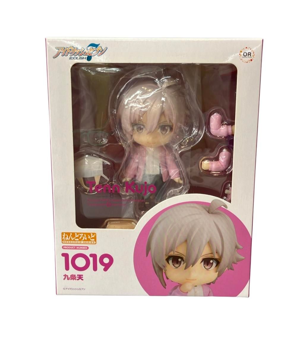 ねんどろいど アクションフィギュア アイドリッシュセブン オンラインショップ 付き 九条天 グッドスマイルカンパニー