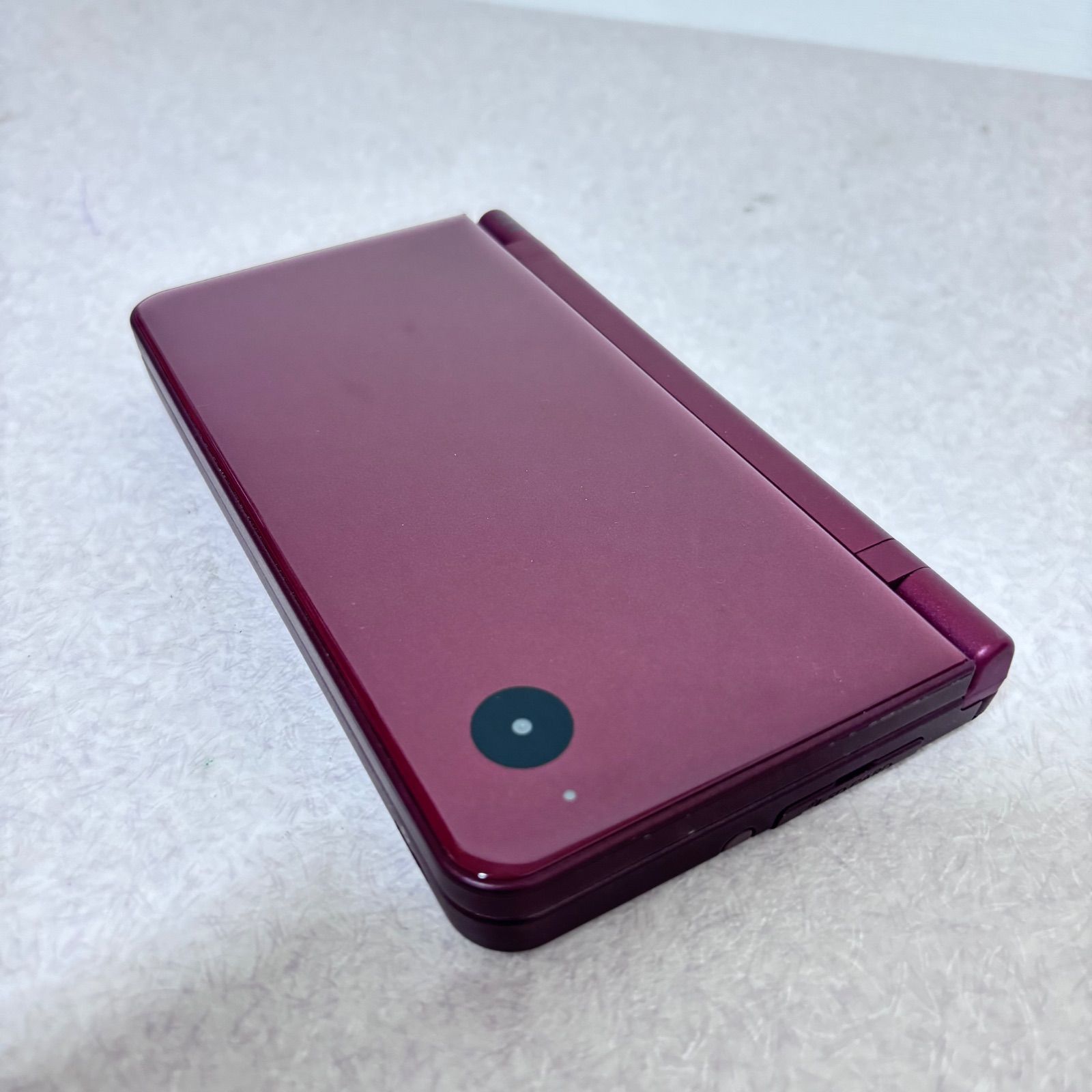 ニンテンドー ワインレッド