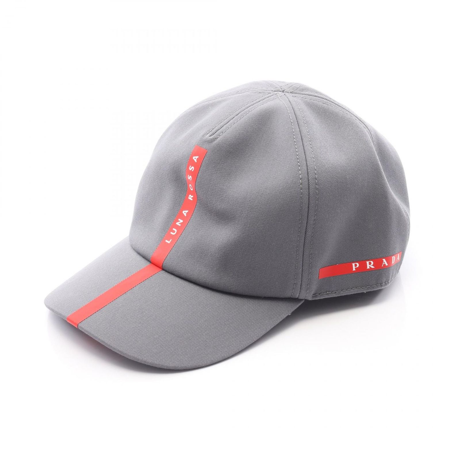 プラダ PRADA キャップ PRADA × LUNA ROSSA その他 キャップ RUNA ROSSA×PRADAコラボキャップ ユニセックス ♥